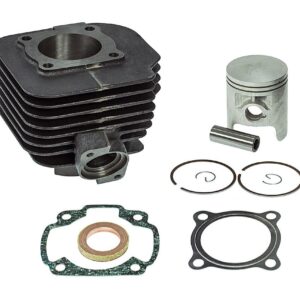 Cylinder Żeliwny Power Force Peugeot Speedfight Trekker Vivacity X-Team 50,5mm 2t