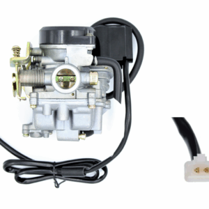 Gaźnik Power Force Pokrywa Plastikowa  Gy6 4t 80 Ccm (Kun-Fu)  Gy6150002-A