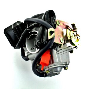 Gaźnik Power Force Gy6 4t 80 Ccm Plastikowa Pokrywka  Gy6150002-Pc
