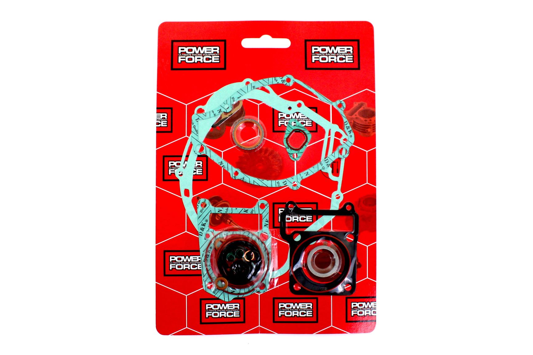 Komplet Uszczelek Power Force Yamaha Xt125 X/R (2005-2012) Komplet Uszczelek Power Force Yamaha Xt125 X/R (2005-2012) - obrazek 2