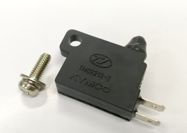 Włącznik Światła Stop Przedniego Hamulca Kymco 35340-Lkf5-E01