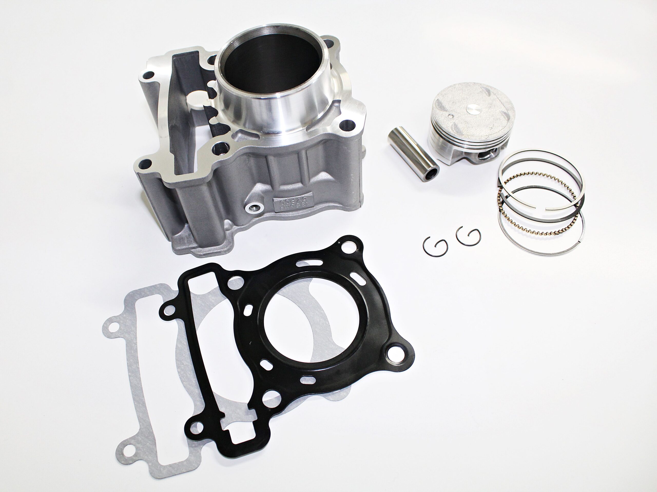 Cylinder Żeliwny Power Force Yamaha x-Max yp Vp 54mm 4t Cylinder Żeliwny Power Force Yamaha x-Max yp Vp 54mm 4t - obrazek 2