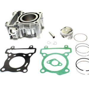 Cylinder Żeliwny Power Force Basic Mbk Nxc Yamaha X-Max Yzf-R125 54mm 4t