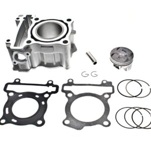 Cylinder Żeliwny Power Force Yamaha X-Max 52mm 4t