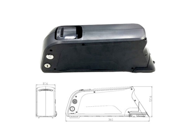 Obudowa Do Baterii Reention Atlas Da-1 48v  6p10s    Ree/Box/Trb - obrazek 4