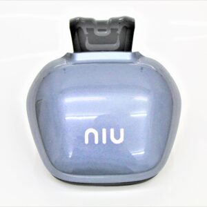 Niu N1s-Nqi Series Oparcie Pasażera Szare 5nsg8106j