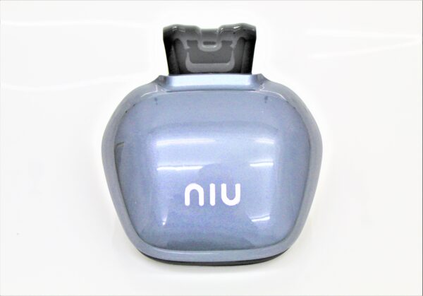Niu N1s-Nqi Series Oparcie Pasażera Szare 5nsg8106j
