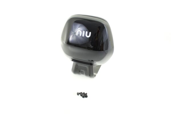Oparcie Niu Czarne N1s - obrazek 2