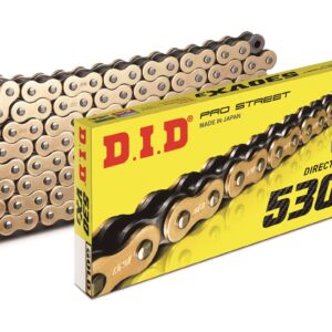 Łańcuch Napędowy  Did50(530)Vx3g&B-108le Zamkniety