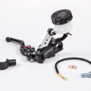 Pompa Hamulcowa Radialna 19mm Braking Mc9603