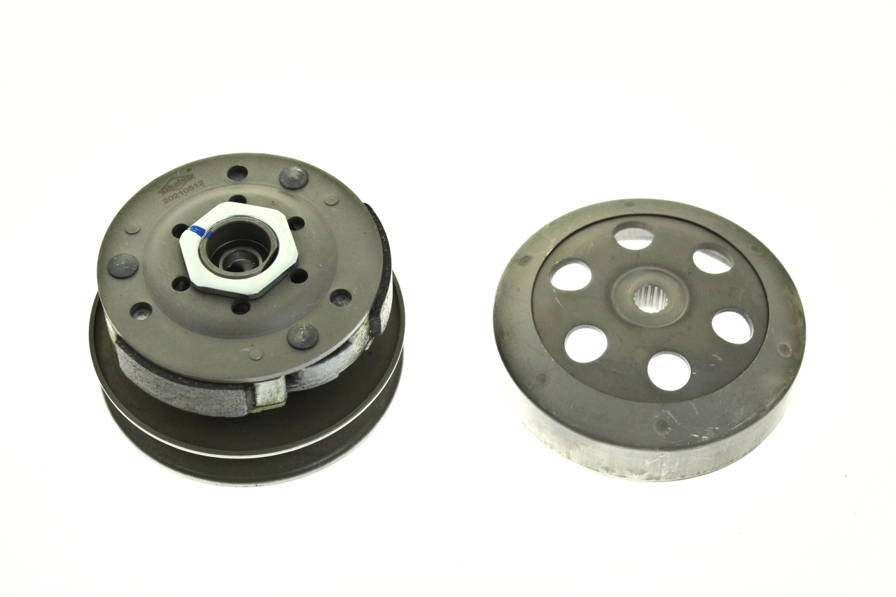 Sprzęgło Odśrodkowe Kompletne Power Force Yamaha Minarelli 107mm