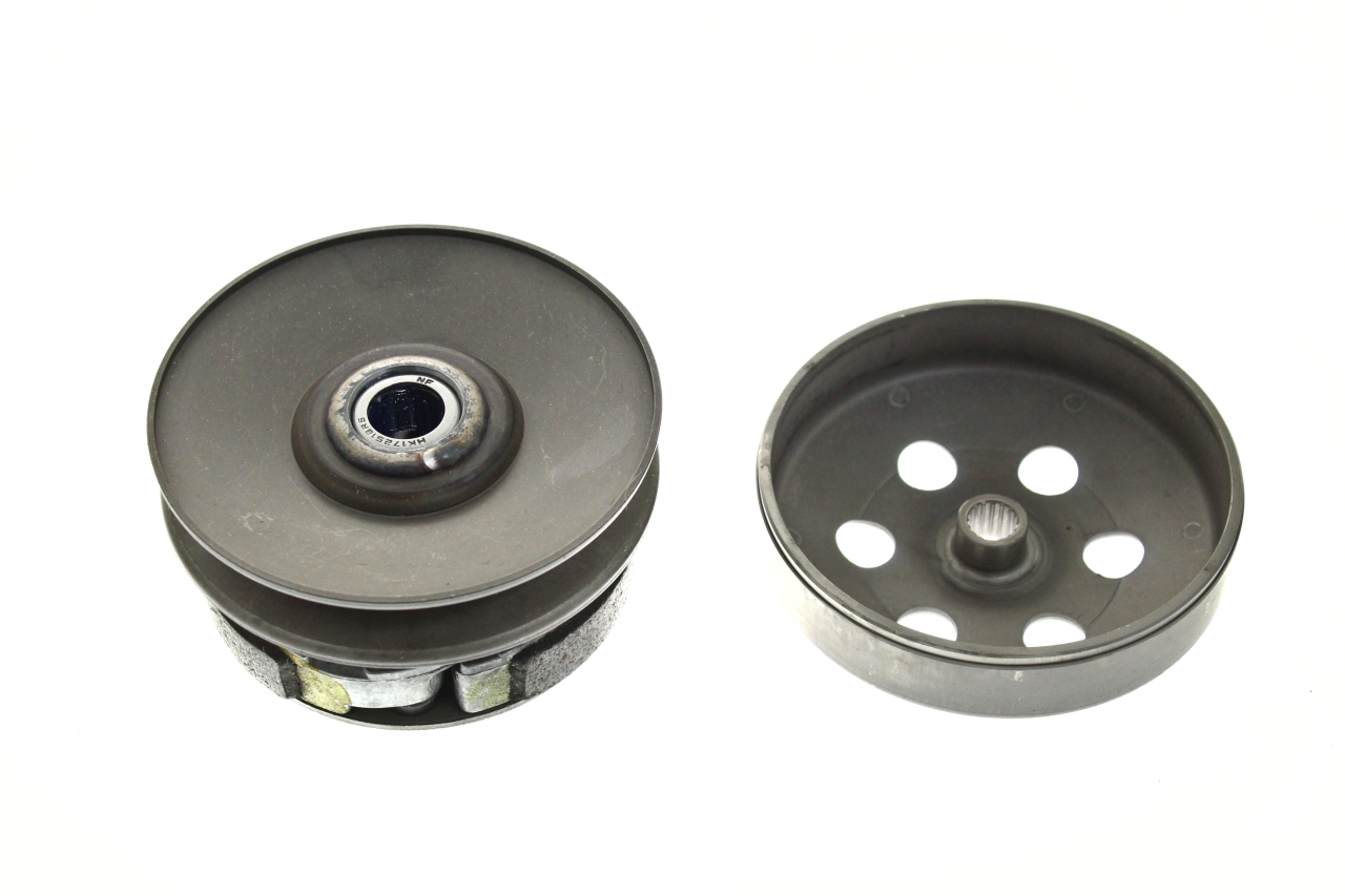 Sprzęgło Odśrodkowe Kompletne Power Force Yamaha Minarelli 107mm Sprzęgło Odśrodkowe Kompletne Power Force Yamaha Minarelli 107mm - obrazek 2