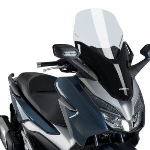 Szyba Puig V-Tech Do Honda Forza 125 18-20 / 300 18-20 (Touring) Przezroczysta