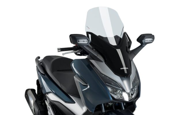 Szyba Puig V-Tech Do Honda Forza 125 18-20 / 300 18-20 (Touring) Przezroczysta