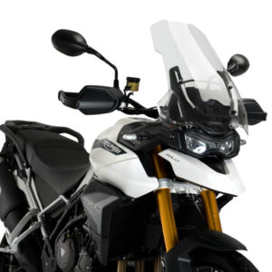 Szyba Turystyczna Puig Do Triumph Tiger 900 20-23 Przezroczysta