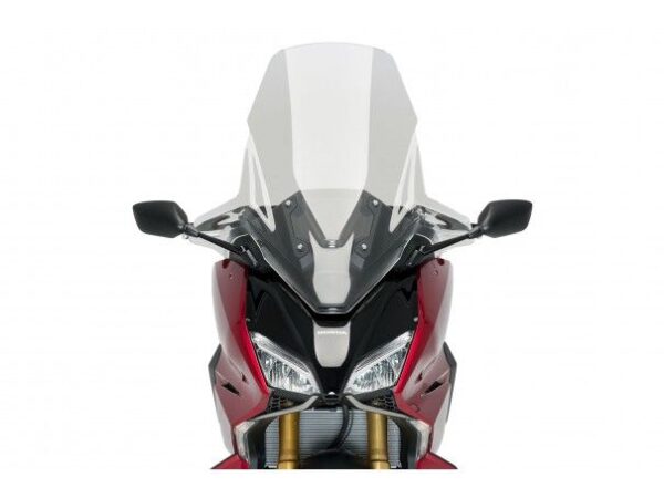 Szyba Puig V-Tech Do Honda Forza 750 21-22 (Touring) Przezroczysta - obrazek 2