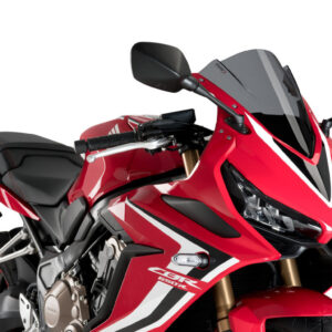 Szyba Z-Racing Puig Do Honda Cbr650r 19-23 Mocno Przyciemniona