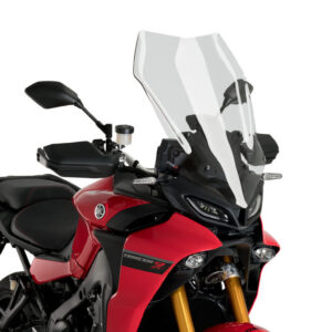 Szyba Turystyczna Puig Do Yamaha Mt-09 Tracer 21-23 Przezroczysta