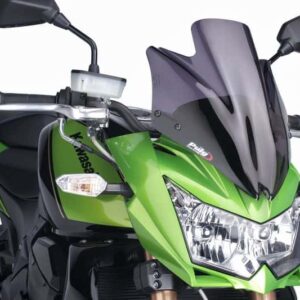 Szyba Owiewka Puig Do Kawasaki Z750 07-12 / Z750r 11-12 Mocno Przyciemniona