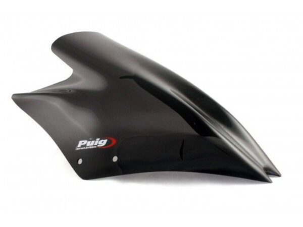 Szyba Owiewka Puig Do Kawasaki Z750 07-12 / Z750r 11-12 Mocno Przyciemniona - obrazek 3