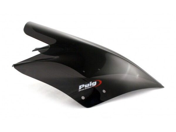 Szyba Owiewka Puig Do Kawasaki Z750 07-12 / Z750r 11-12 Mocno Przyciemniona - obrazek 4