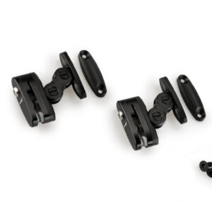 Uniwersalne Części Zamienne Do Deflektorów Puig - Regulowany Mechanizm Clip-On
