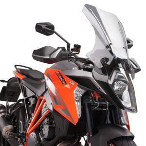Szyba Turystyczna Puig Do Ktm 1290 Superduke Gt 16-18 Lekko Przyciemniona