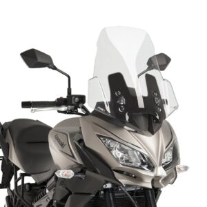 Szyba Turystyczna Puig Do Kawasaki Versys 650 15-21 / 1000 12-23 Przezroczysta