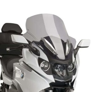Szyba Turystyczna Puig Do Bmw R1200rs 15-18 / K1600 Gt / Glt 11-23 Lekko Przyciemniona