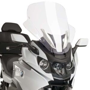 Szyba Turystyczna Puig Do Bmw R1200rs 15-18 / K1600 Gt / Glt 11-23 Przezroczysta