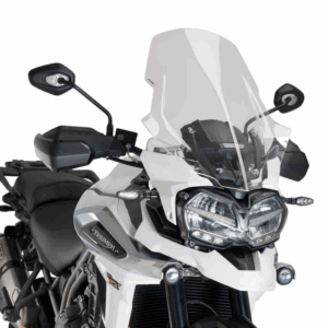 Szyba Turystyczna Puig Do Triumph Tiger Explorer 1200 18-21 Przezroczysta