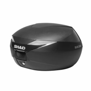 Kufer Z Płytą Montażową Shad Sh39 Carbon 39l 51x32x43
