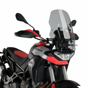 Szyba Turystyczna Puig Do Aprilia Tuareg 660 2023 Lekko Przyciemniona