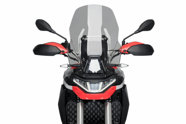Szyba Turystyczna Puig Do Aprilia Tuareg 660 2023 Lekko Przyciemniona - obrazek 4