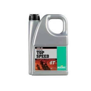 Olej Silnikowy Motorex Top Speed 4t 15w50 Jaso Ma2 Syntetyczny 4l