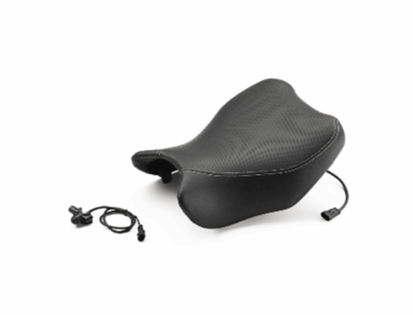 Siedzenie Podgrzewane Kierowcy Benelli Trk 702/702x  (Zestaw Zawiera Siedzenie Pasażera Niepodgrzewane)