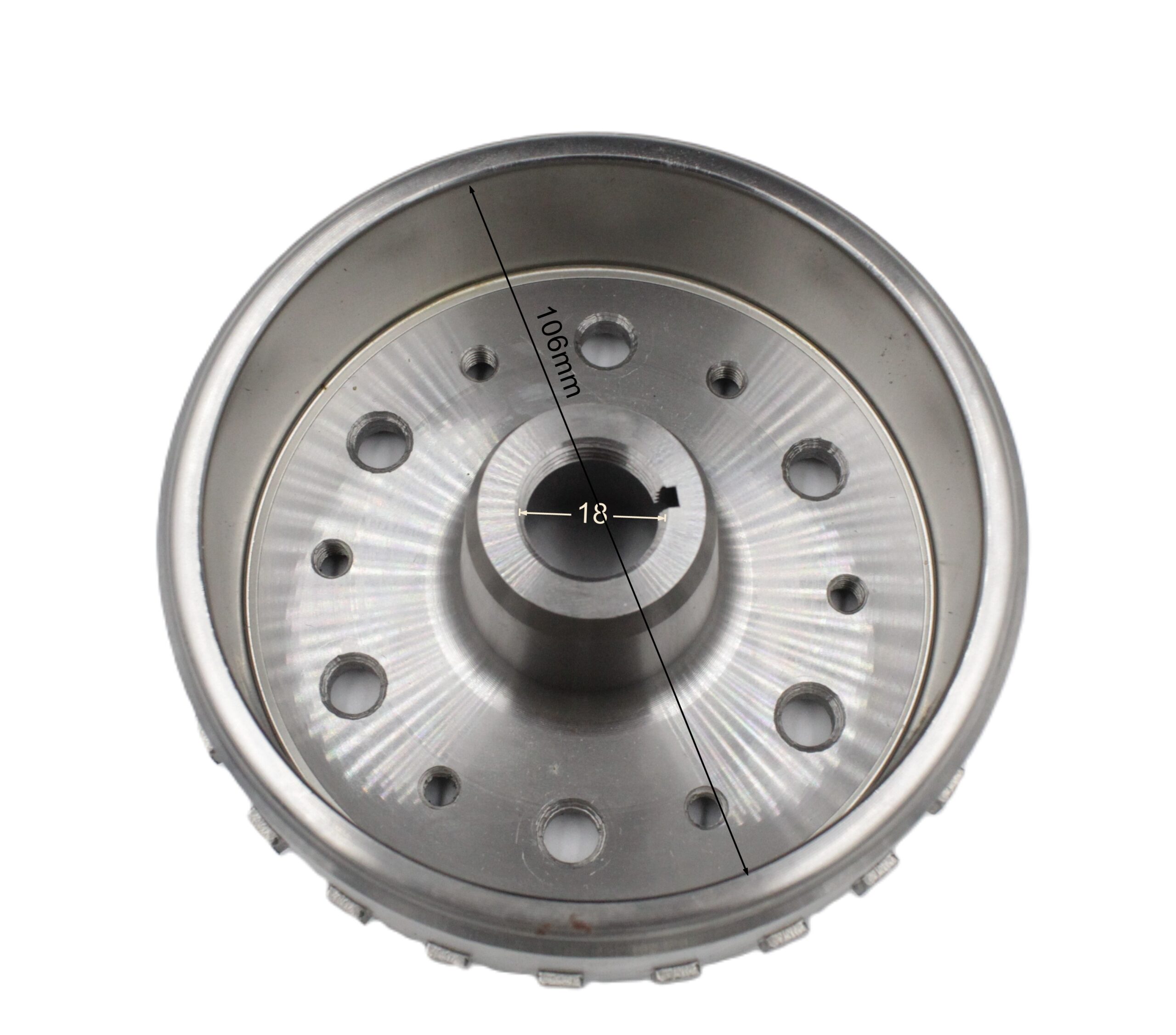 Koło Magnesowe Srt800 Srt800s Koło Magnesowe Srt800 Srt800s - obrazek 5