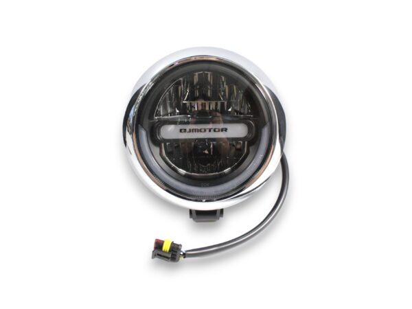 Lampa Przednia Srv 125