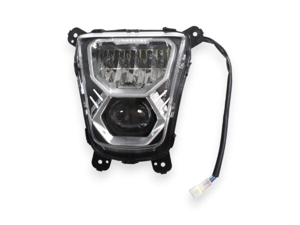Lampa Przednia Svt650 Svt650x