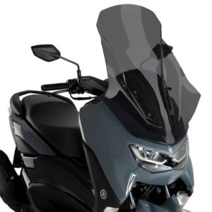 Szyba Przednia V-Tech Line Touring Do Yamaha Nmax 125 2024 Mocno Przyciemniona