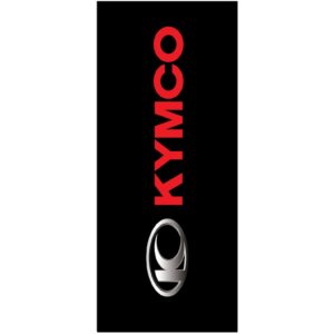 Roll Up Kymco 85x200cm
