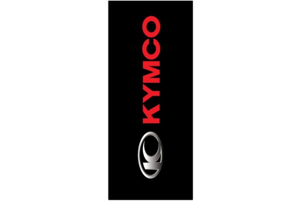 Roll Up Kymco 85x200cm