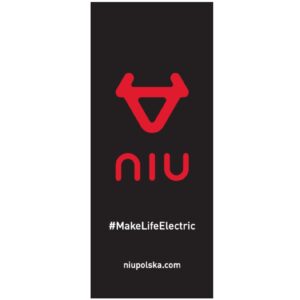 Roll Up Niu 85x200cm
