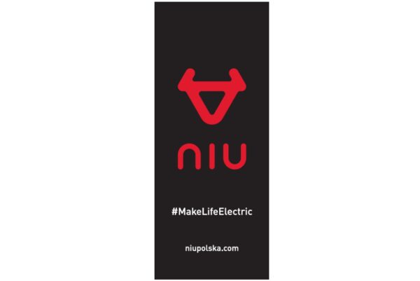 Roll Up Niu 85x200cm