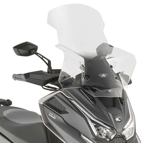 Szyba Kappa Kymco Dtx 360" (21>23) 73x53 Cm Przezroczysta - (Zastępuje Kd6117st)