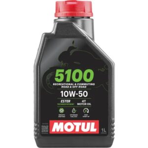Olej Motul 5100 4t 10w50 1l