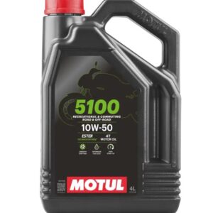 Olej Motul 5100 4t 10w50 4l
