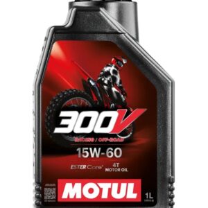 Olej Motul 300v Factory Line Off Road 15w60 4t 1l