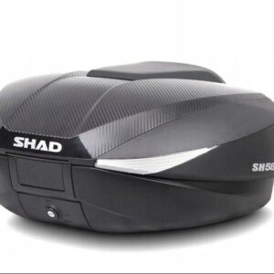 Kufer Centralny Shad Sh58x  58l Carbon 61x27x48