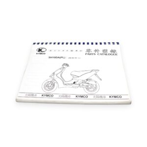 Katalog Części Kymco S9  Kck000002